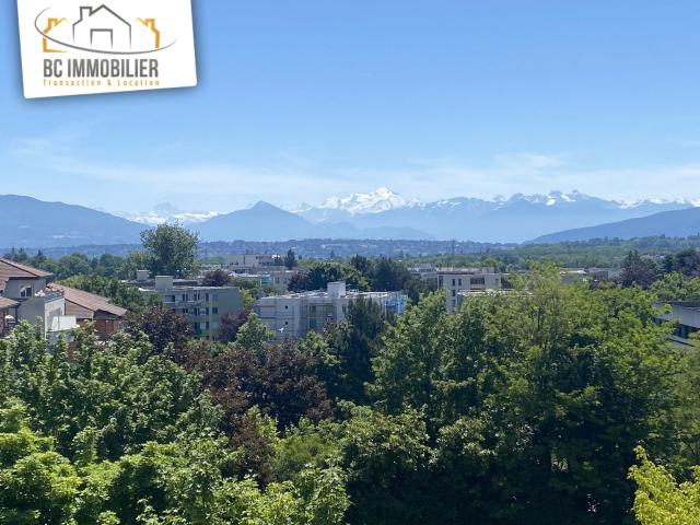 Appartement 3 pièces 84 m²