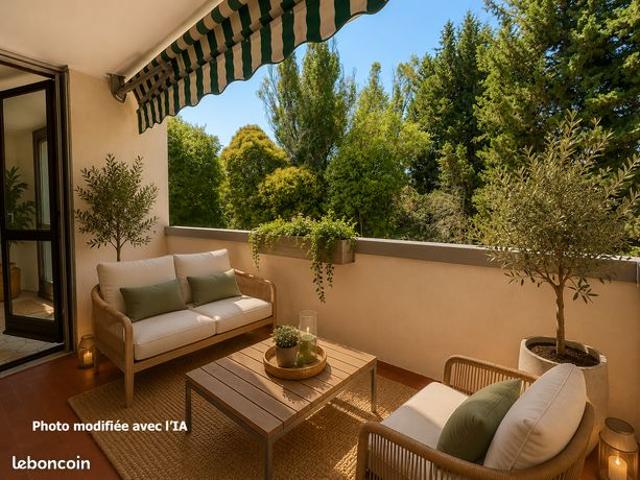 Appartement 3 pièces 84 m²