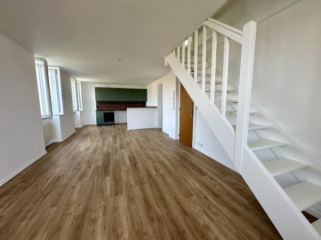 Appartement 3 pièces 84 m²