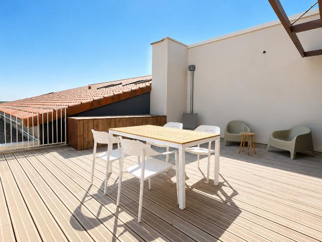 Appartement 3 pièces 84 m²