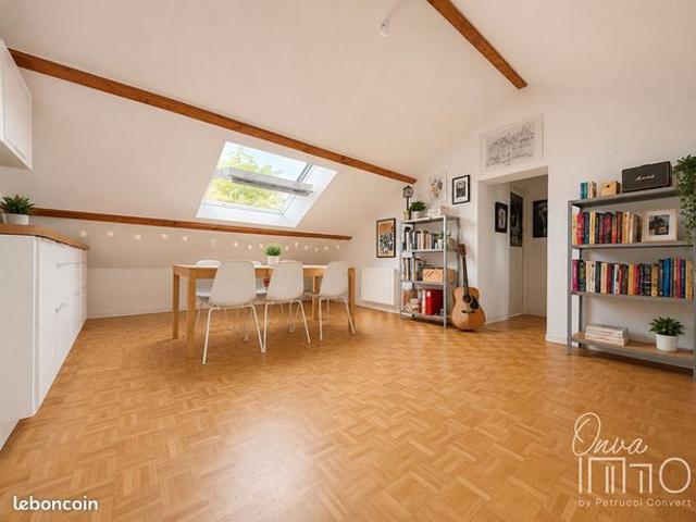 Appartement 3 pièces 84 m²