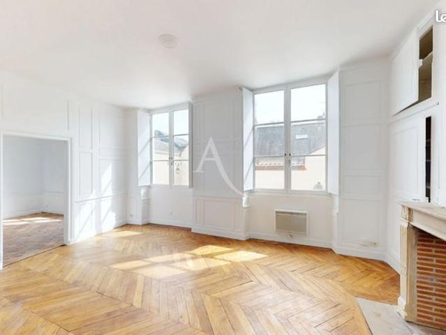 Appartement 3 pièces 84 m²