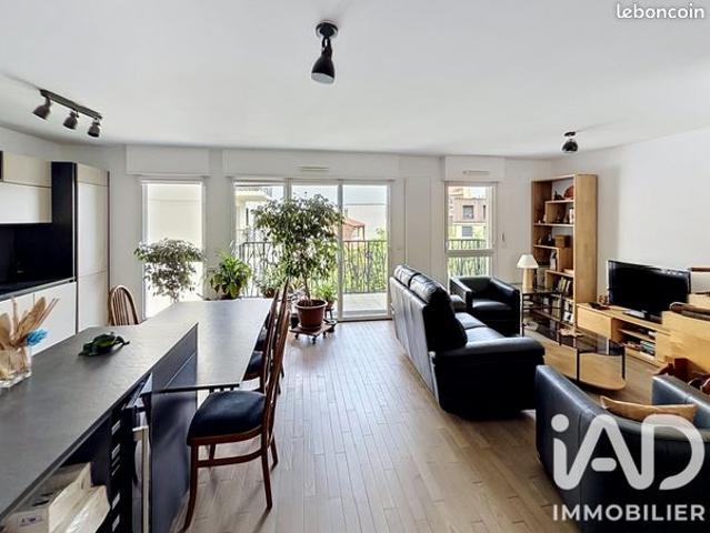 Appartement 3 pièces 84 m²