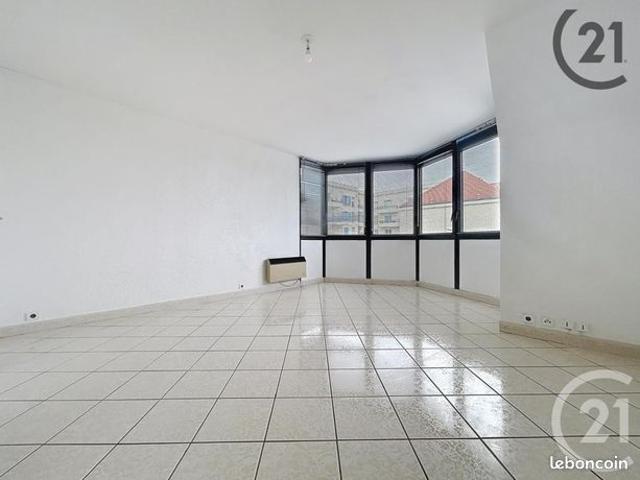 Appartement 3 pièces 84 m²
