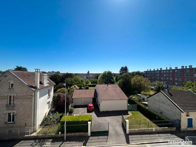 Appartement 3 pièces 84 m²