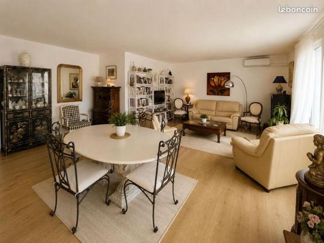 Appartement 3 pièces 84 m²