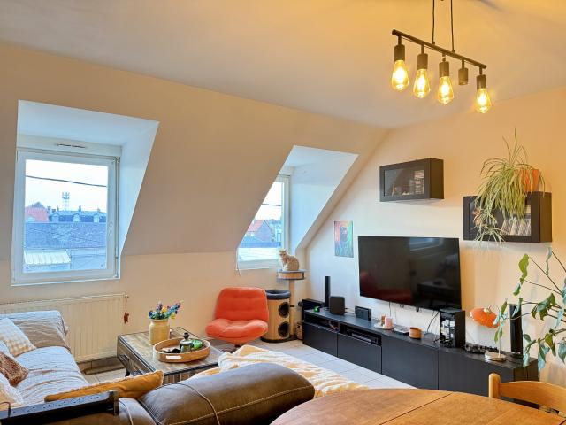 Appartement 3 pièces 84 m²