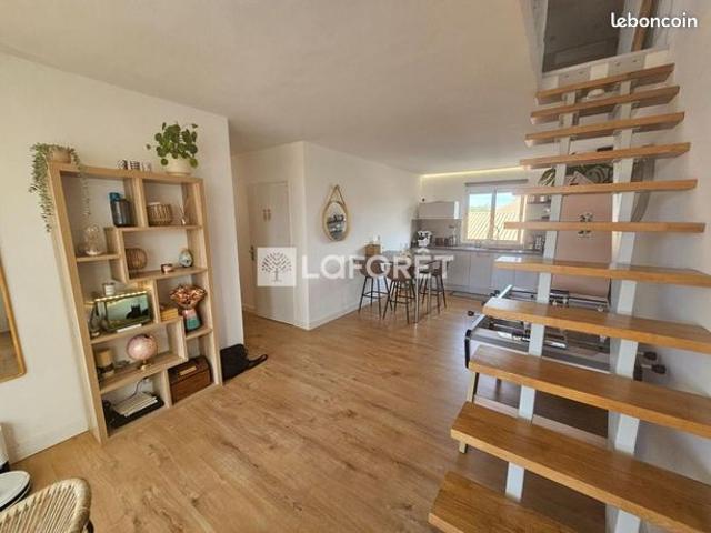 Appartement 3 pièces 84 m²