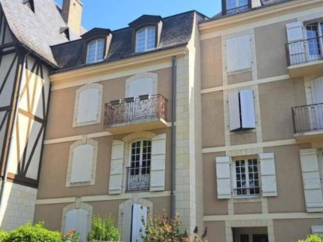 Appartement 3 pièces 84 m²