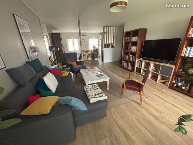 Appartement 3 pièces 84 m²