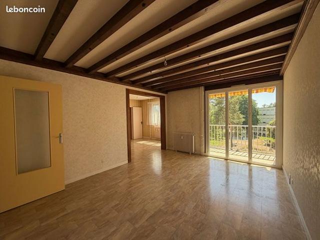 Appartement 3 pièces 84 m²