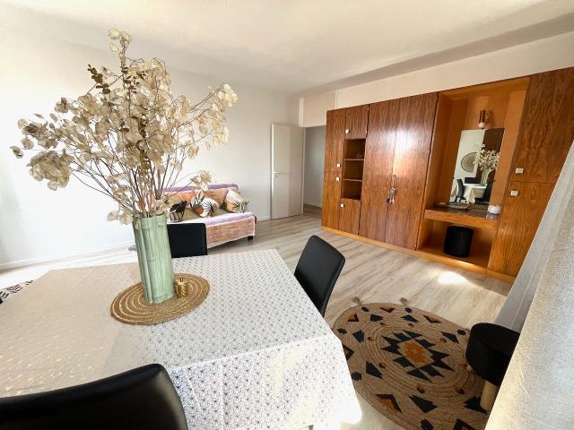 Appartement 3 pièces 84 m²