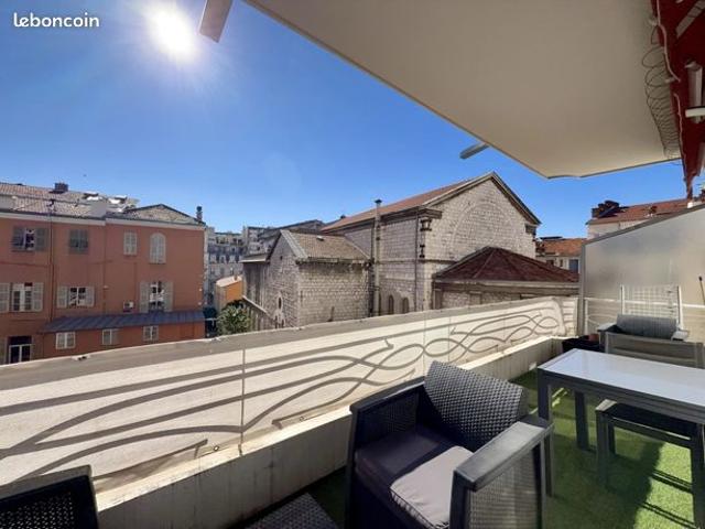 Appartement 3 pièces 84 m²