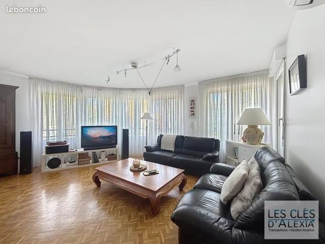 Appartement 3 pièces 84 m²