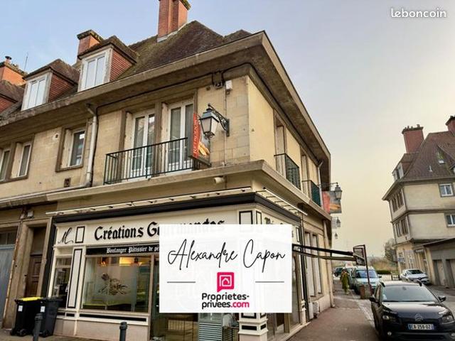 Appartement 3 pièces 84 m²