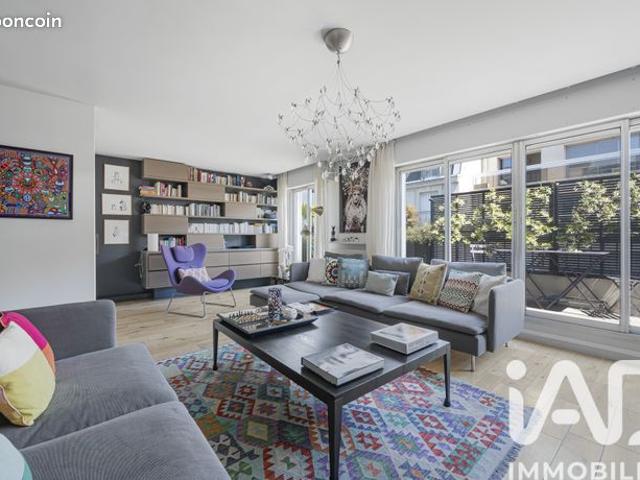 Appartement 3 pièces 84 m²