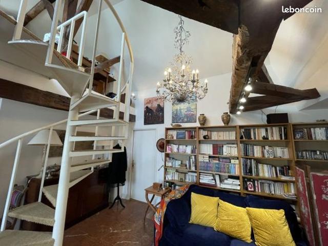 Appartement 3 pièces 84 m²