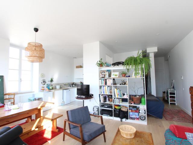 Appartement 3 pièces 84 m²