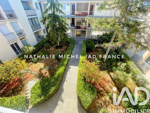Appartement 3 pièces 84 m²