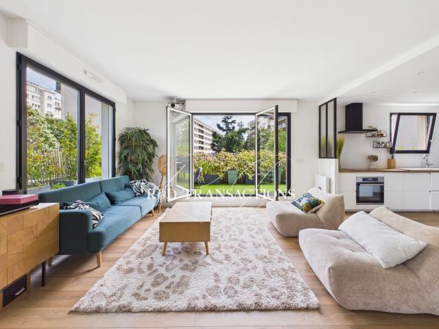 Appartement 3 pièces 84 m²