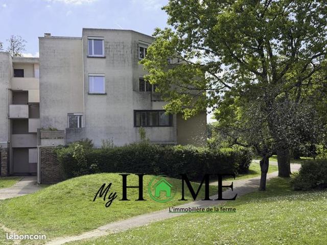 Appartement 3 pièces 84 m²