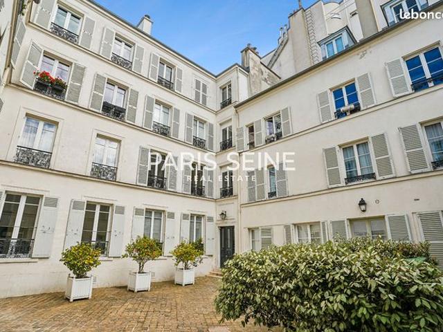 Appartement 3 pièces 84 m²