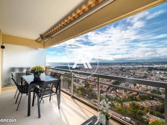 Appartement 3 pièces 84 m²