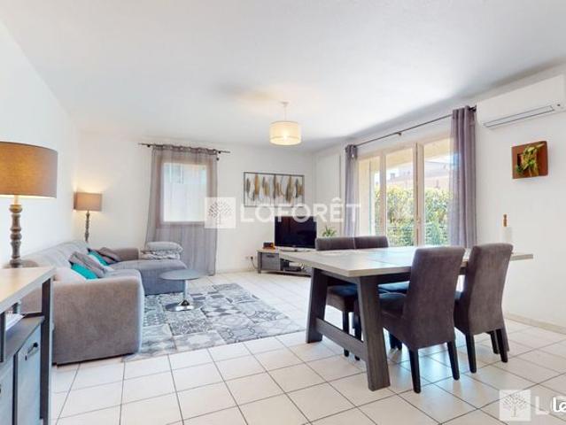 Appartement 3 pièces 84 m²