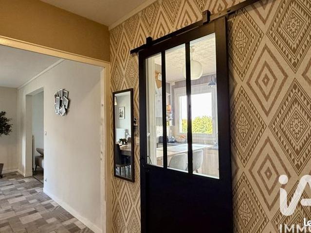 Appartement 3 pièces 84 m²