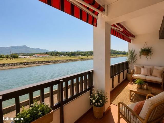Appartement 3 pièces 84 m²
