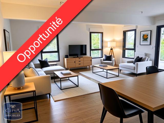 Appartement 3 pièces 84 m²