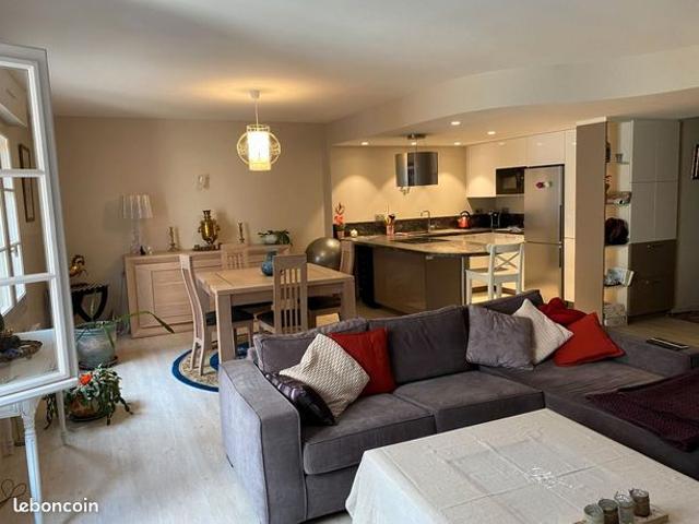 Appartement 3 pièces 84 m²
