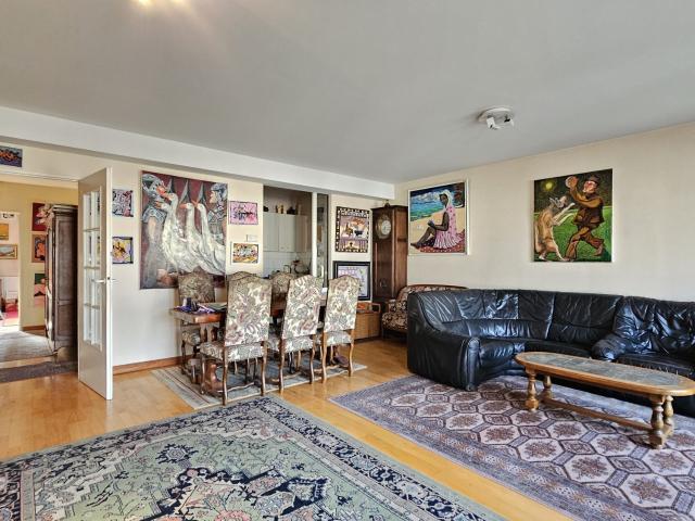 Appartement 3 pièces 84 m²