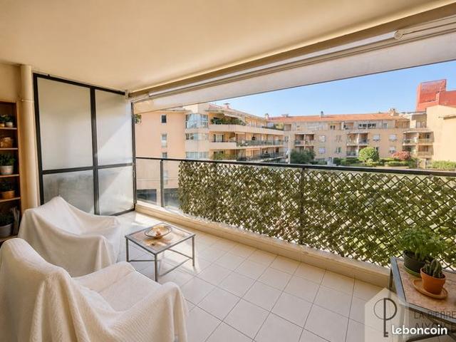 Appartement 3 pièces 84 m²