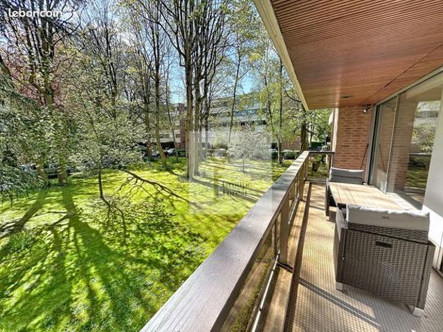 Appartement 3 pièces 84 m²