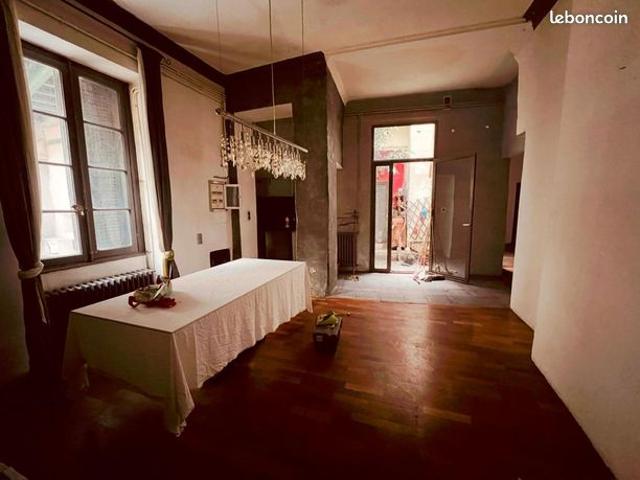 Appartement 3 pièces 84 m²