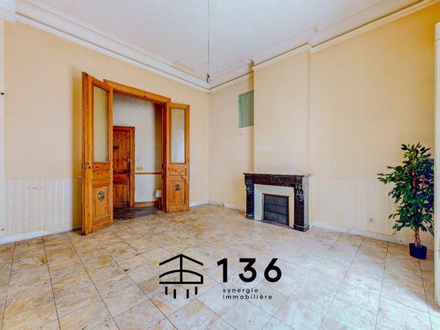 Appartement 3 pièces 84 m²