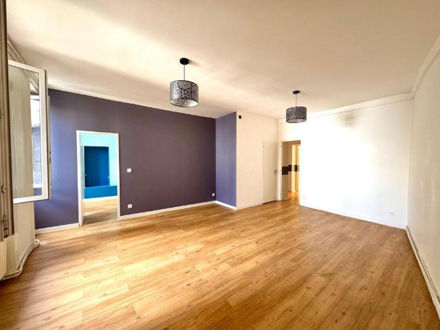Appartement 3 pièces 84 m²