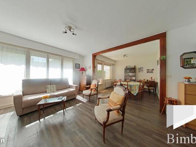 Appartement 3 pièces 84 m²