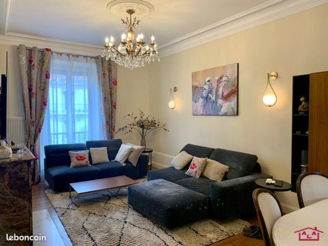 Appartement 3 pièces 84 m²