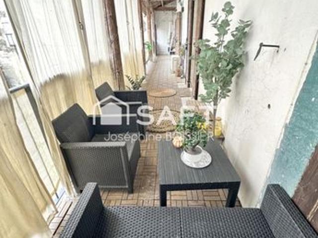 Appartement 3 pièces 84 m²