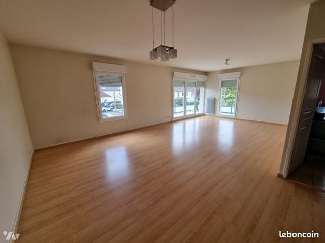 Appartement 3 pièces 84 m²