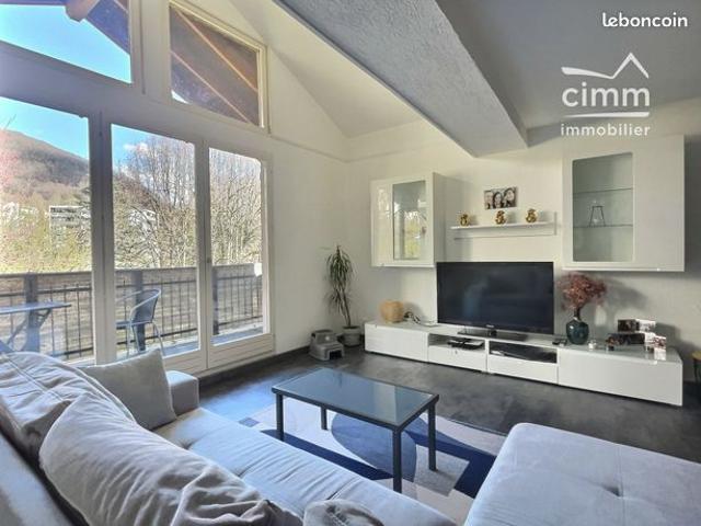 Appartement 3 pièces 84 m²