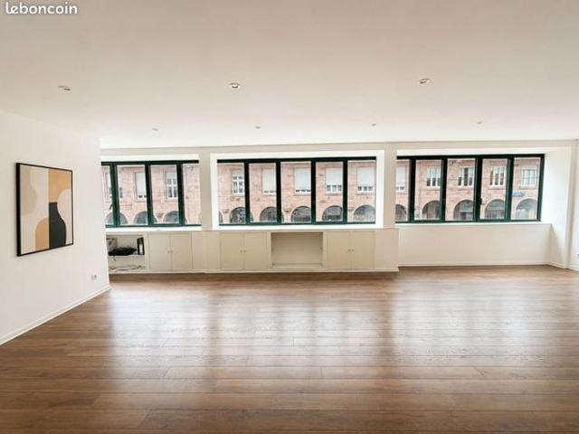 Appartement 3 pièces 84 m²