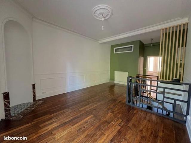 Appartement 3 pièces 84 m²