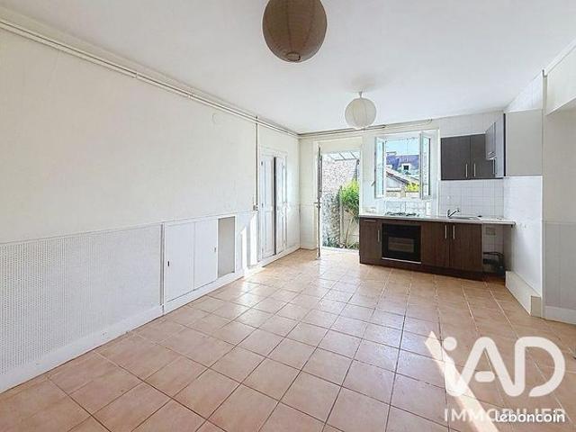 Appartement 3 pièces 84 m²