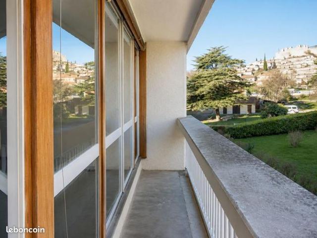 Appartement 3 pièces 84 m²