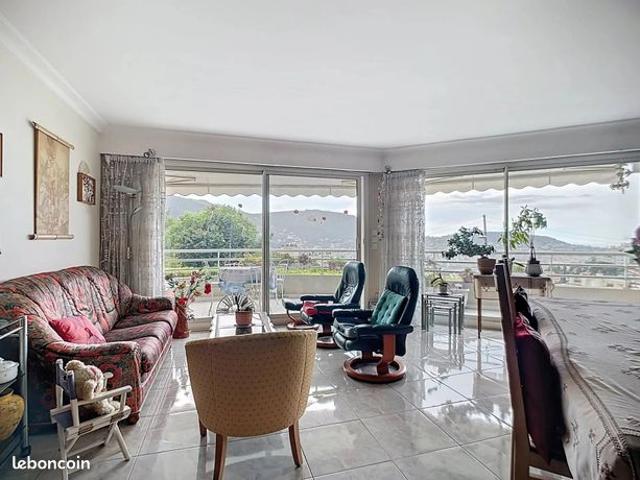 Appartement 3 pièces 84 m²