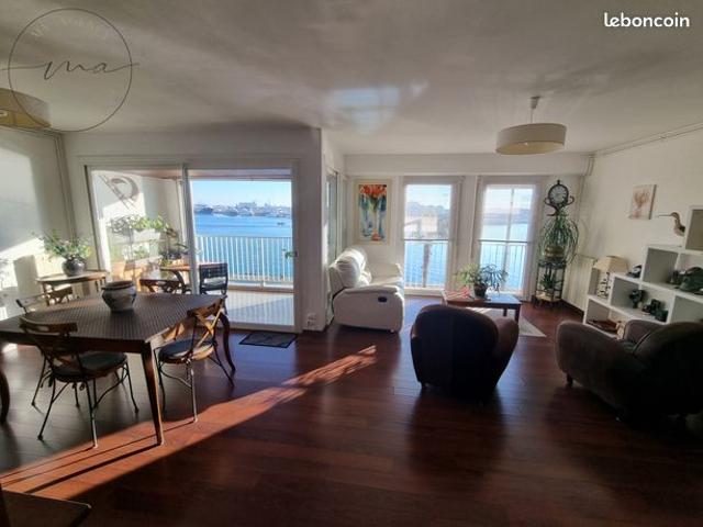 Appartement 3 pièces 84 m²