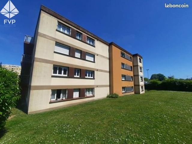 Appartement 3 pièces 84 m²